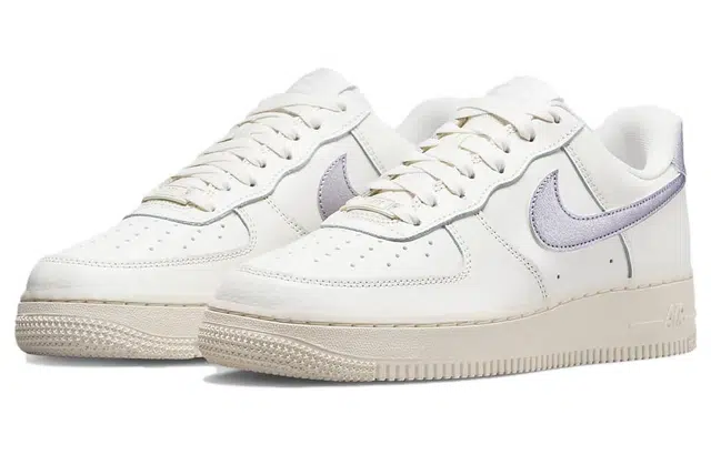 Nike Air Force 1 Low '07 "Metallic Purple"