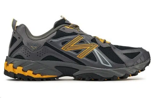 New Balance 610T Black Yellow