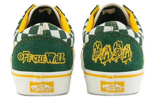 ASIA ARTIST COLLECTION x Vans Old Skool