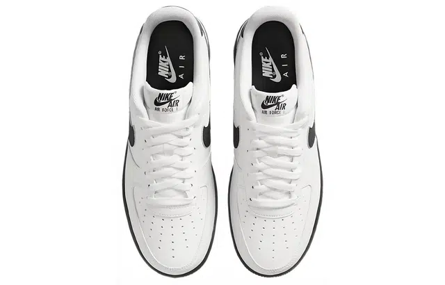 Nike Air Force 1 Low White Black