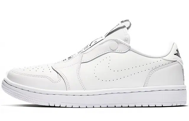 Jordan Air Jordan 1 Low Slip White