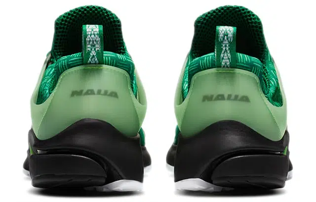 Nike Presto Naija Pine Green
