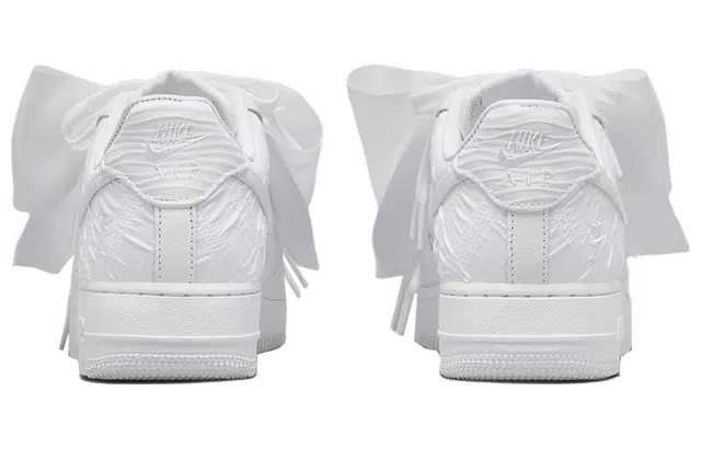 Nike Air Force 1 LX "Triple White"