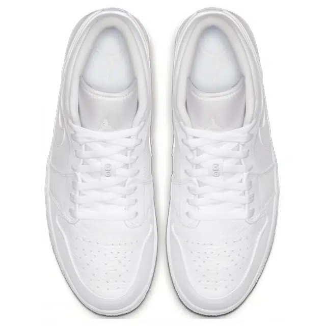 Jordan Air Jordan 1 Low White