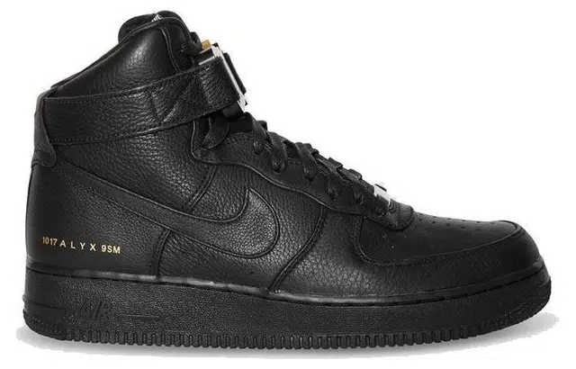 1017 ALYX 9SM x Nike Air Force 1