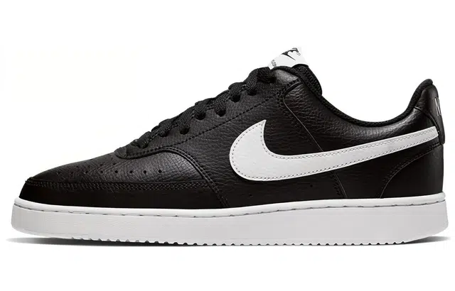 Nike Court Vision Low Black