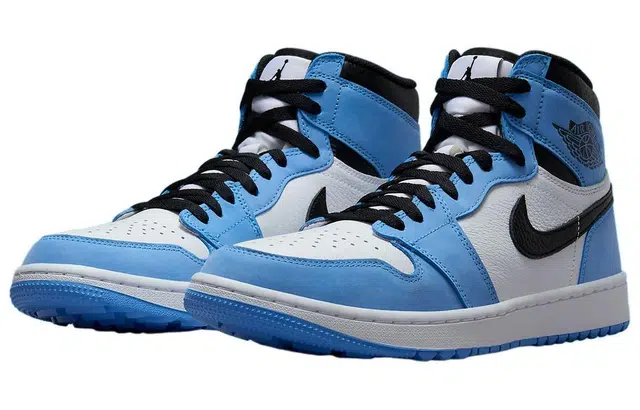 Jordan Air Jordan 1 High Golf University Blue