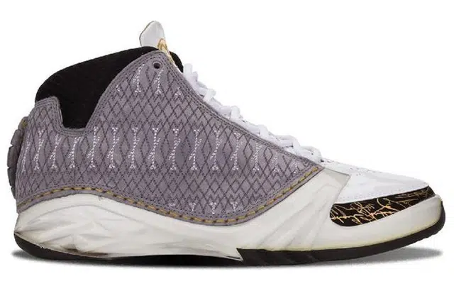 Jordan Air Jordan 23 White Stealth