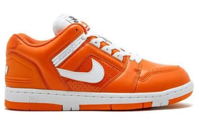 Supreme x Nike SB Air Force 2 Low