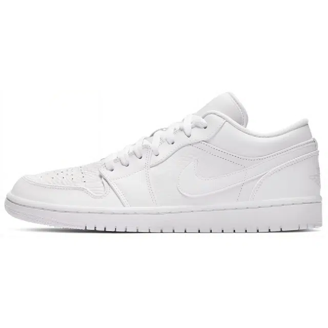 Jordan Air Jordan 1 Low White