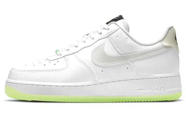Nike Air Force 1 "Have a Nike Day" White Green