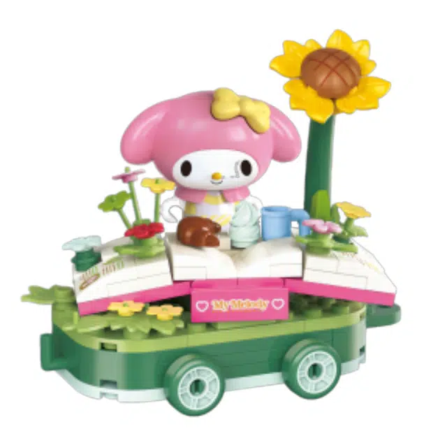 Keeppley 120pcs K20830-K20835