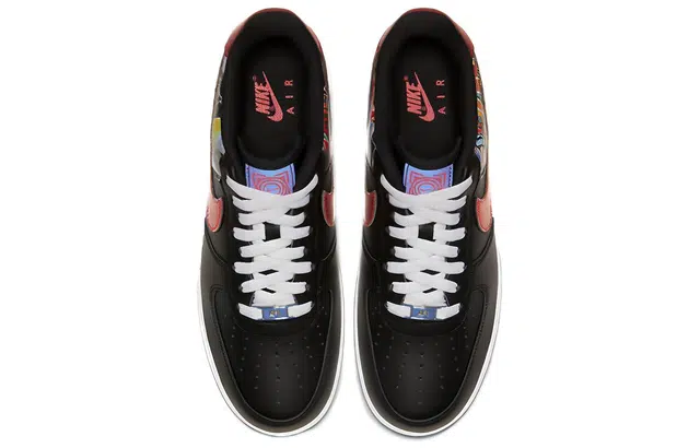 Nike Air Force 1 China Hoop Dreams PU