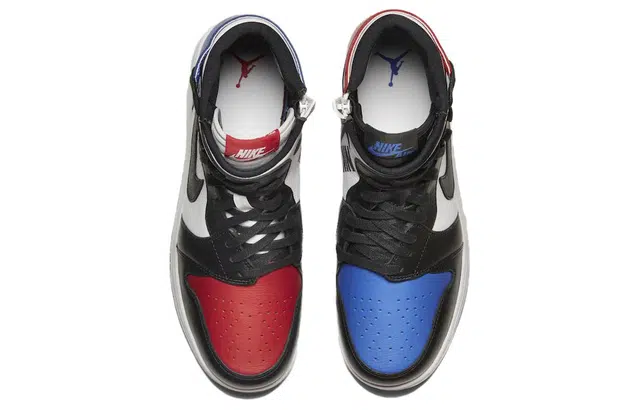 Jordan Air Jordan 1 Rebel 20 Top 3