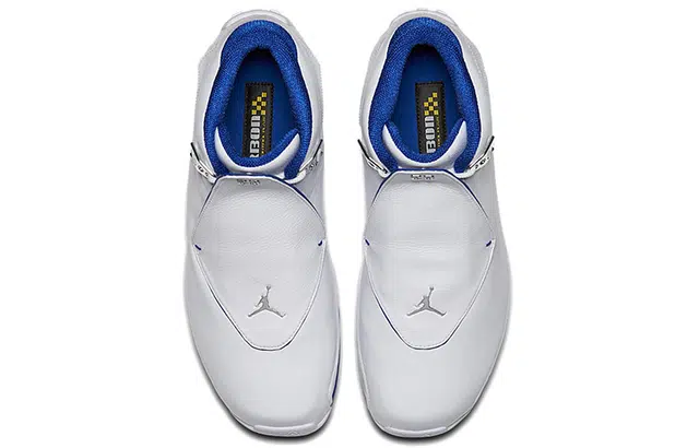 Jordan Air Jordan 18 Retro White Sport Royal 2018