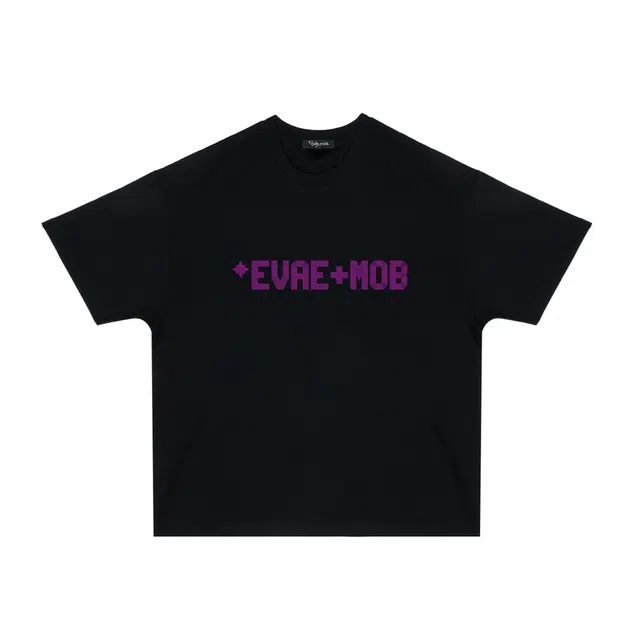 *EVAE+MOB Cyberpunk T