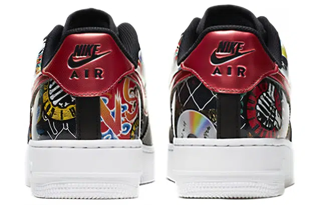 Nike Air Force 1 China Hoop Dreams PU