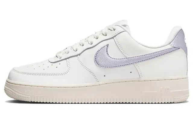 Nike Air Force 1 Low '07 "Metallic Purple"