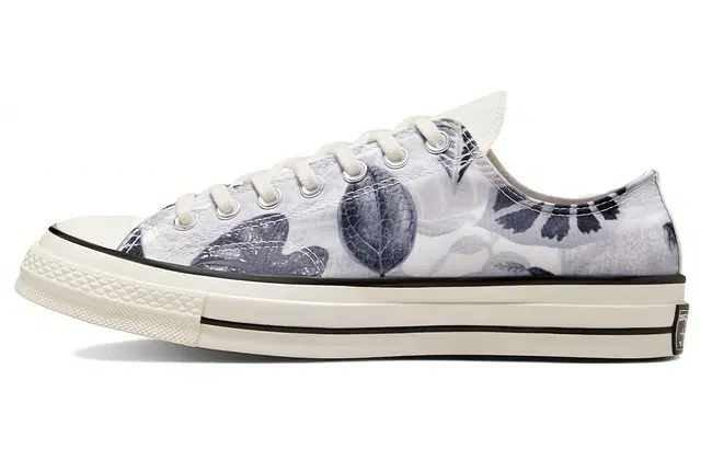 Converse 1970s Chuck Taylor All Star Leaf Print Low