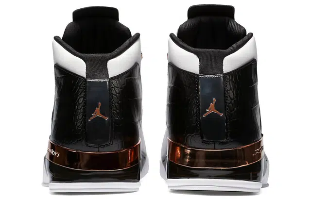 Jordan Air Jordan 17 Retro Copper 2016