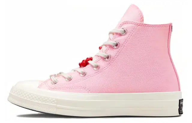 Converse 1970s High Top Pink