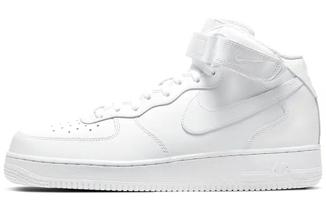 Nike Air Force 1 '07 Mid White