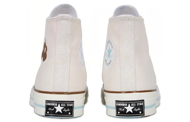 Golf x Converse 1970s le Fleur* Chuck