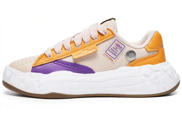 MIHARA YASUHIRO x FILA