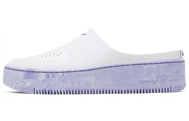 Nike Air Force 1 Low White Purple