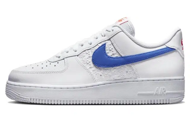 Nike Air Force 1 Low White Blue