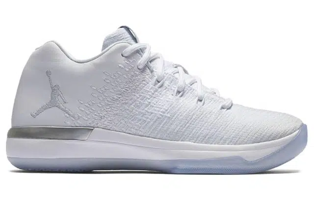 Jordan Air Jordan 31 Low White Pure Platinum