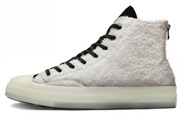 CLOT x Converse Chuck Taylor All Star 1970s Hi Panda