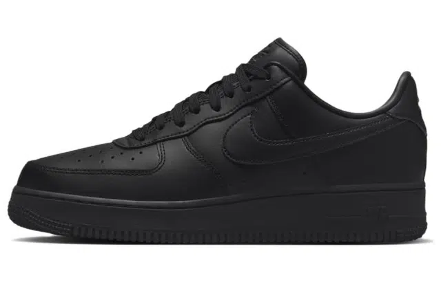 Nike Air Force 1 '07 "Fresh" Black