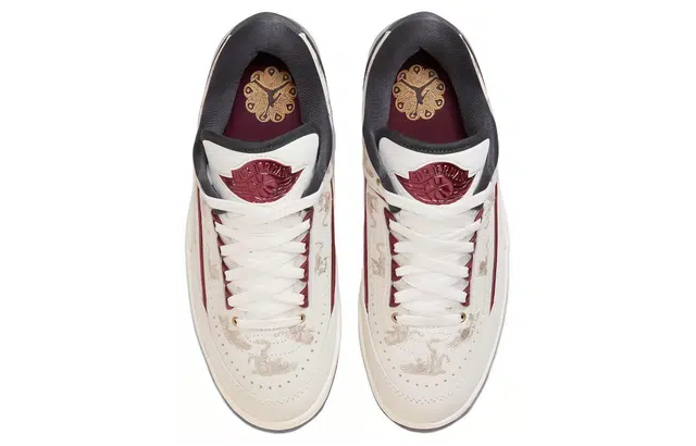 Jordan Air Jordan 2 Low "Chinese New Year"