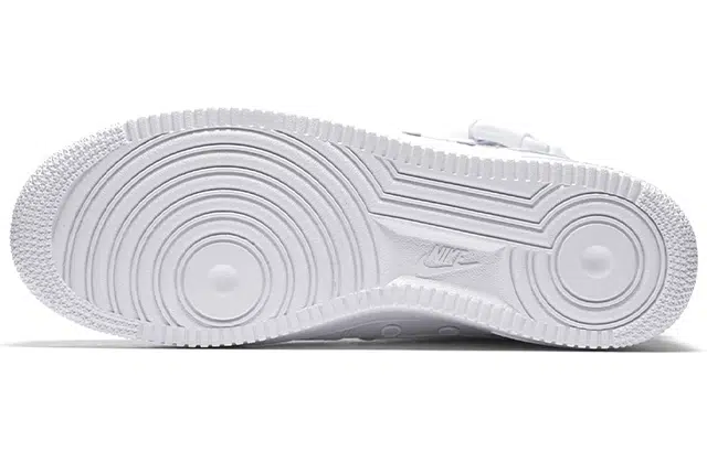 Nike Air Force 1 SF Triple White Complexcon