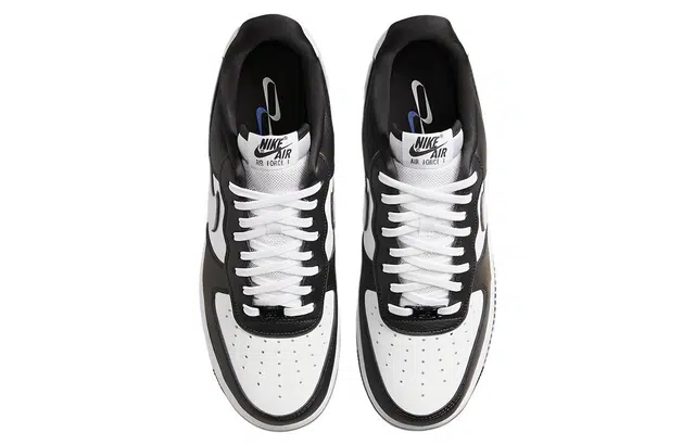 Nike Air Force 1 "White/Black"