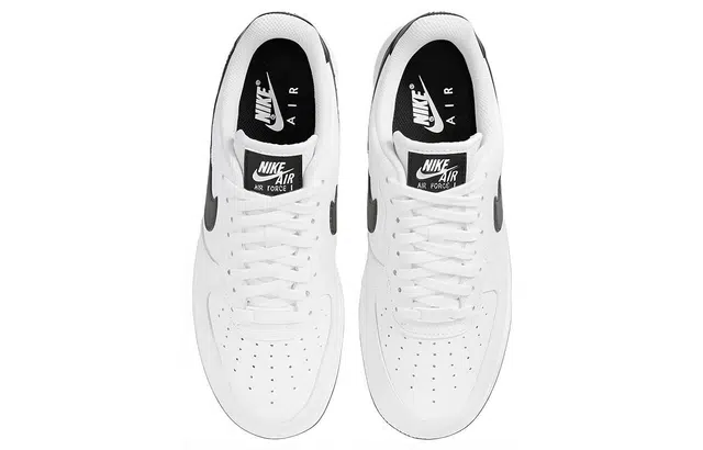 Nike Air Force 1 white black