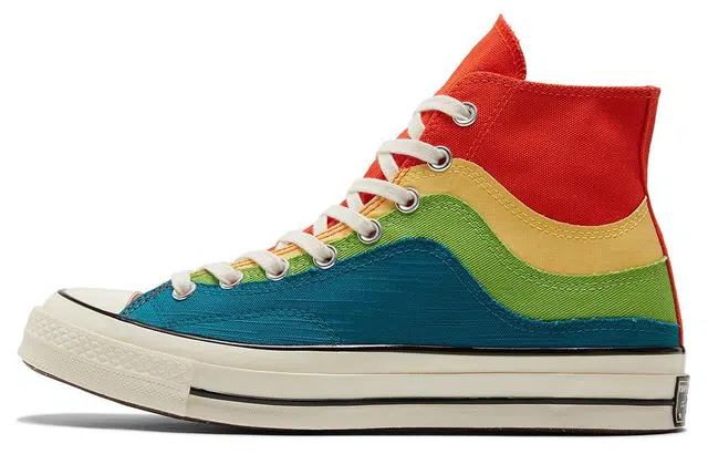 Converse 1970s Chuck Taylor All Star Red White Blue