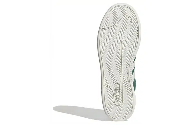 adidas Grand Court Alpha Green White