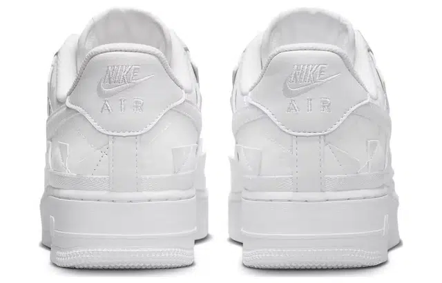 Billie Eilish x Nike Air Force 1 Low "Triple White"