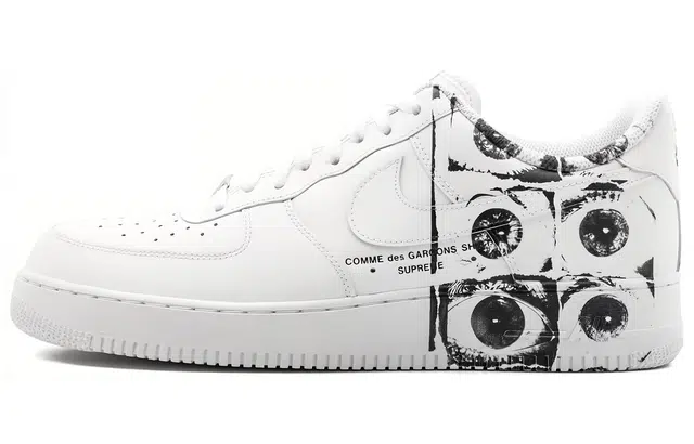 CDG x Supreme x Nike Air Force 1 Supreme Comme des Garcons Shirt