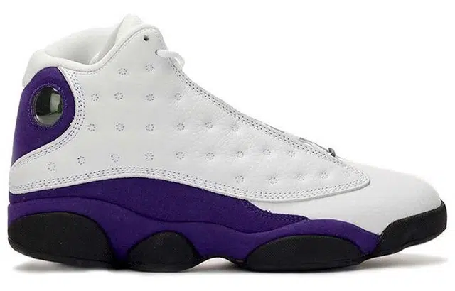 Jordan Air Jordan 13 retro "lakers"