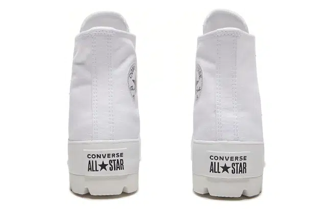 Converse Lugged
