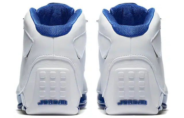 Jordan Air Jordan 18 Retro White Sport Royal 2018