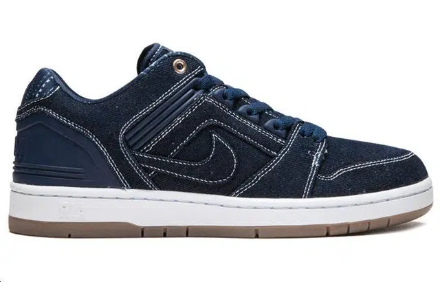 Nike Air Force 2 Low Rivals Pack (West) 2Pac