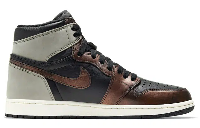 Air Jordan 1 Retro High OG "Rust Shadow"