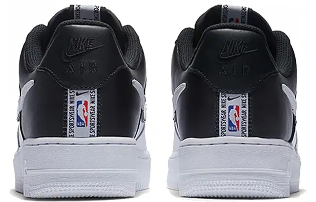 Nike Air Force 1 Low Black White
