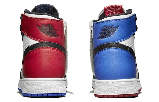 Jordan Air Jordan 1 Rebel 20 Top 3