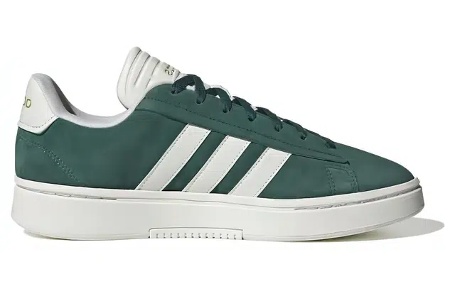 adidas Grand Court Alpha Green White