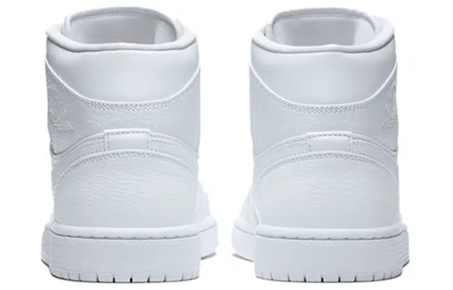 Jordan Air Jordan 1 mid "triple white"